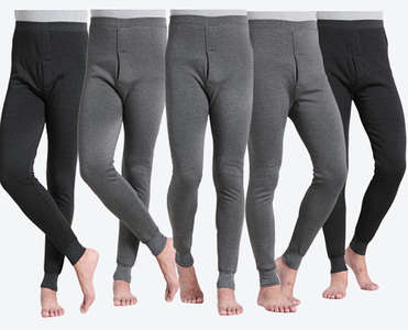 Professional Customized Men's Sexy Long Johns